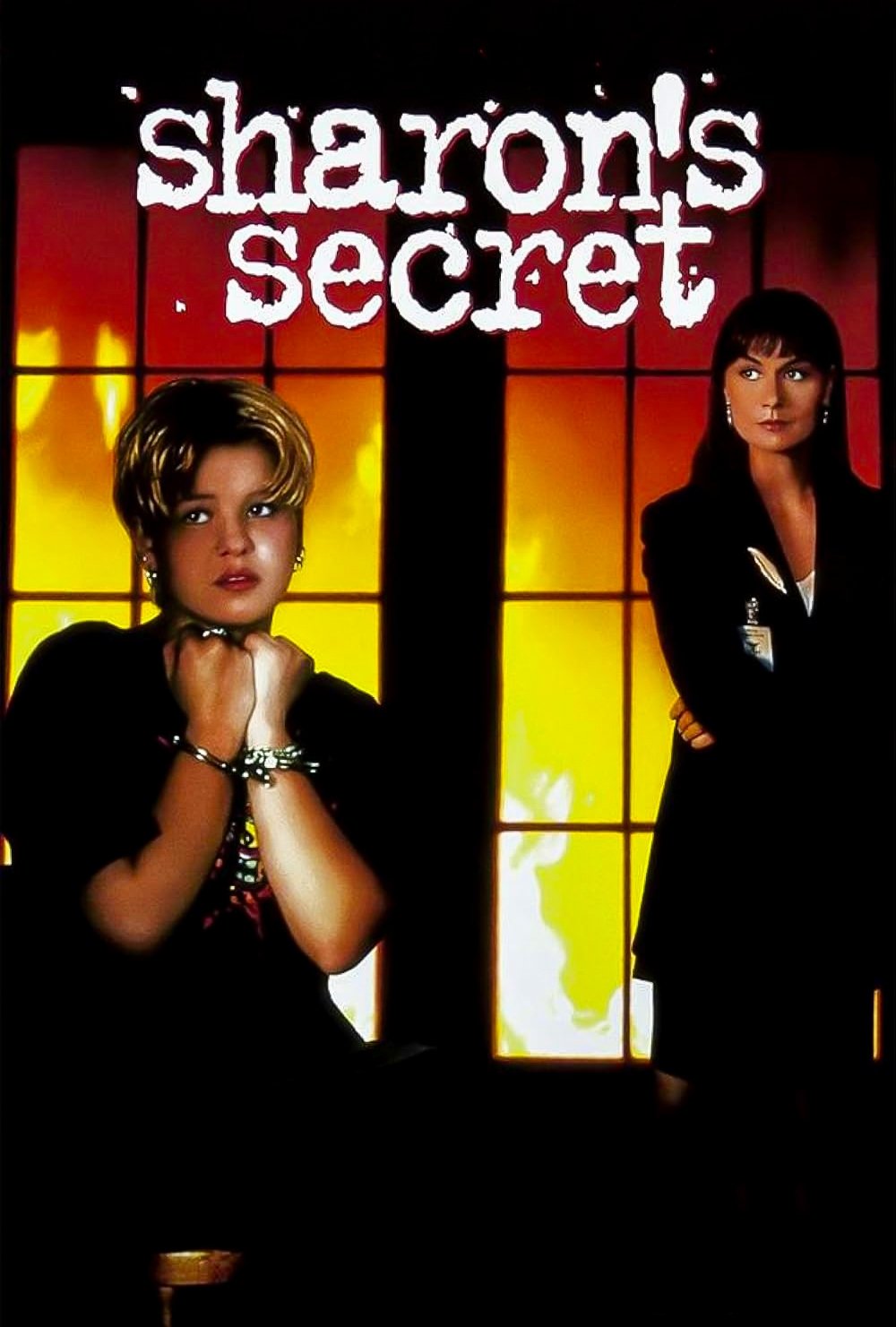 Постер Sharon's Secret